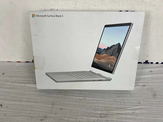 Microsoft surface book 3 i7-1065g7 (15", 16gb, 256gb ssd ) laptop - afbeelding 2 van  8