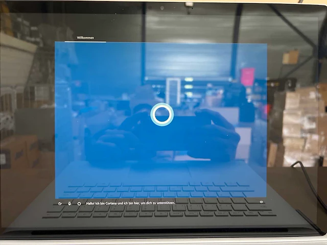 Microsoft surface book 3 i7-1065g7 (15", 16gb, 256gb ssd ) laptop - afbeelding 8 van  8