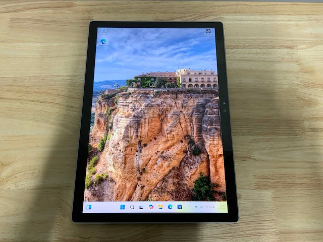 Microsoft surface book (i7) laptop - afbeelding 11 van  13