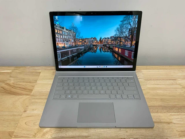 Microsoft surface book (i7) laptop - afbeelding 1 van  13