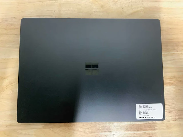 Microsoft surface book (i7) laptop - afbeelding 5 van  6