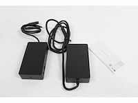Microsoft surface dock 2 usb c dockingstation zwart - afbeelding 3 van  3