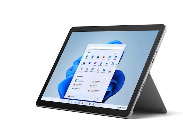 Microsoft surface go 2 - m3-8100y computersysteem - afbeelding 1 van  5