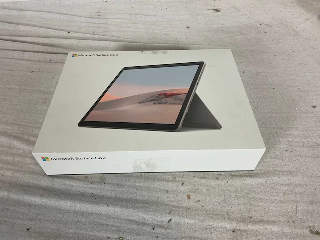 Microsoft surface go 2 pentium, wi-fi, 8gb ram, 128gb - afbeelding 2 van  6