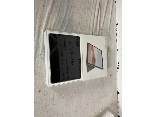 Microsoft surface go 2 pentium, wi-fi, 8gb ram, 128gb - afbeelding 3 van  6