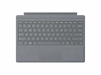 Microsoft surface go signature type cover 248 x 190 x 4.5 mm qwerty - afbeelding 1 van  1