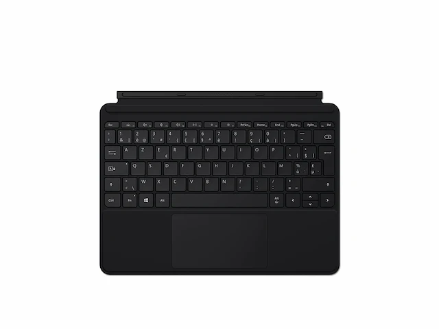 Microsoft surface go type cover zwart microsoft cover port azerty belgisch - afbeelding 1 van  2