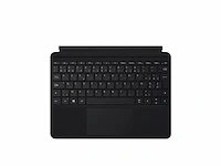 Microsoft surface go type cover zwart microsoft cover port azerty belgisch - afbeelding 1 van  2