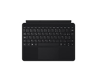 Microsoft surface go type cover zwart microsoft cover port azerty - afbeelding 1 van  2