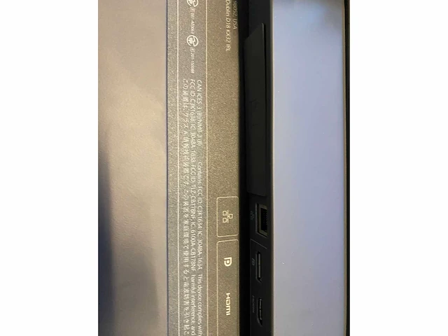 Microsoft surface hub 1597 - 55" interactieve touchscreen monitor met verstelbare muurbeugel - afbeelding 10 van  34