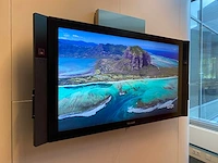 Microsoft surface hub 1597 - 55" interactieve touchscreen monitor met verstelbare muurbeugel