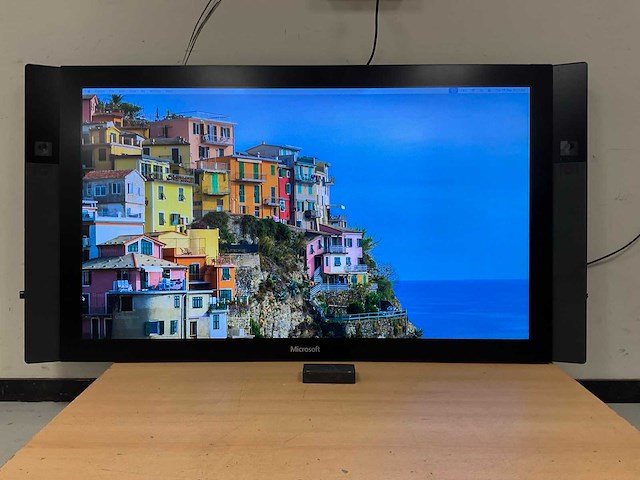 Microsoft surface hub 55”, core(tm) i5 4th gen, 8 gb ram, 128 gb ssd interactive display monitor - afbeelding 1 van  7