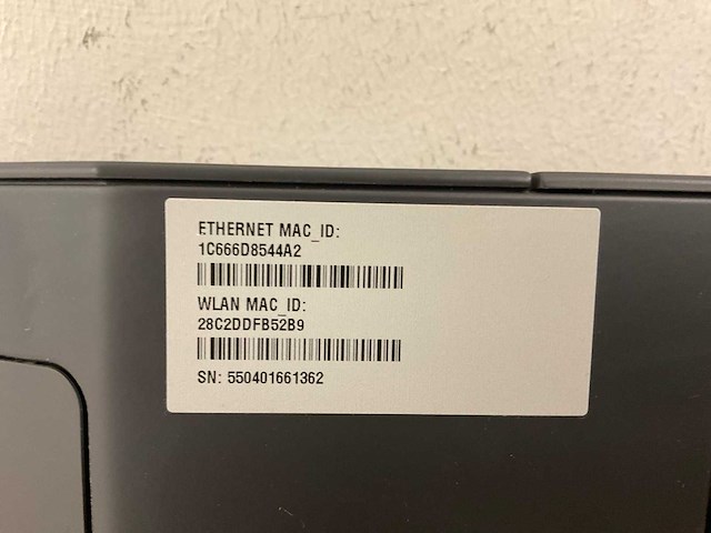 Microsoft surface hub 55”, core(tm) i5 4th gen, 8 gb ram, 128 gb ssd interactive display monitor - afbeelding 7 van  7