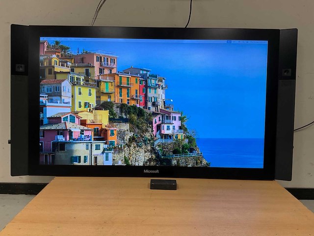 Microsoft surface hub 55”, core(tm) i5 4th gen, 8 gb ram, 128 gb ssd interactive display monitor - afbeelding 2 van  7