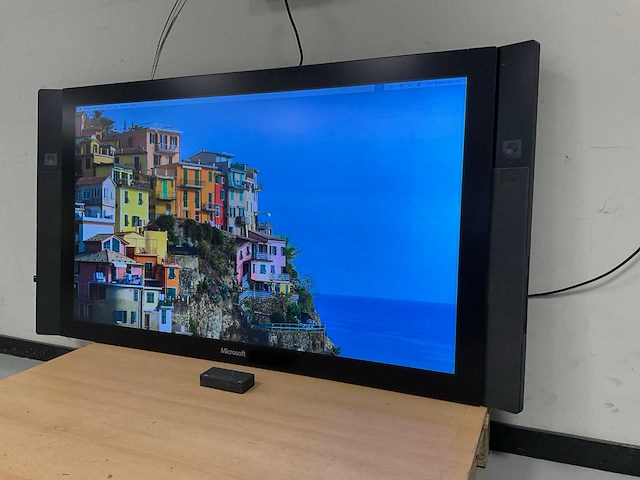 Microsoft surface hub 55”, core(tm) i5 4th gen, 8 gb ram, 128 gb ssd interactive display monitor - afbeelding 3 van  7
