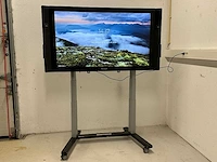 Microsoft surface hub v1 55" scherm inclusief transport koffer - afbeelding 1 van  11