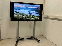 Microsoft surface hub v1 55" scherm inclusief transport koffer - afbeelding 5 van  11