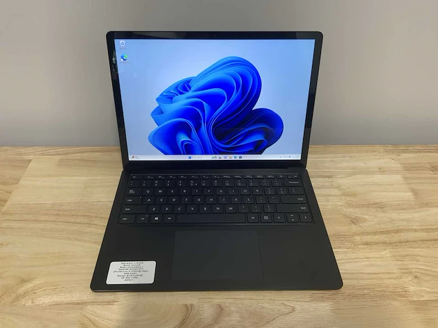 Microsoft surface laptop 4 (i5-gen10) laptop - afbeelding 1 van  6