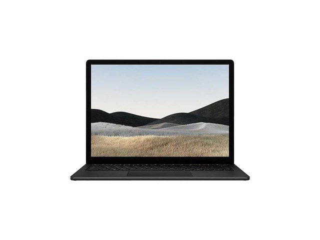 Microsoft surface laptop 4 intel® core™ i5 i5-1135g7 34,3 cm (13.5") touchscreen 8 gb lpddr4x-sdram 512 gb ssd wi-fi 6 (802.11ax) windows 10 home duits zwart - afbeelding 1 van  2