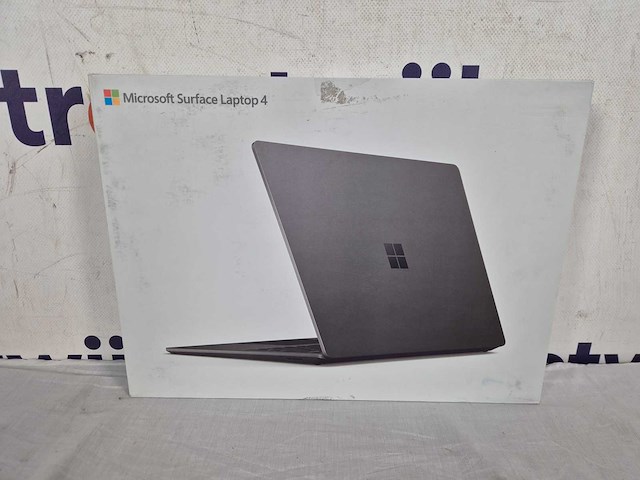 Microsoft surface laptop 4 intel® core™ i5 i5-1135g7 34,3 cm (13.5") touchscreen 8 gb lpddr4x-sdram 512 gb ssd wi-fi 6 (802.11ax) windows 10 home duits zwart - afbeelding 2 van  2