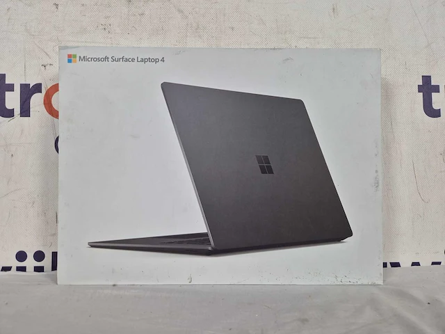 Microsoft surface laptop 4 intel® core™ i7 i7-1185g7 38,1 cm (15") touchscreen 16 gb lpddr4x-sdram 512 gb ssd wi-fi 6 (802.11ax) windows 10 home duits zwart - afbeelding 2 van  2