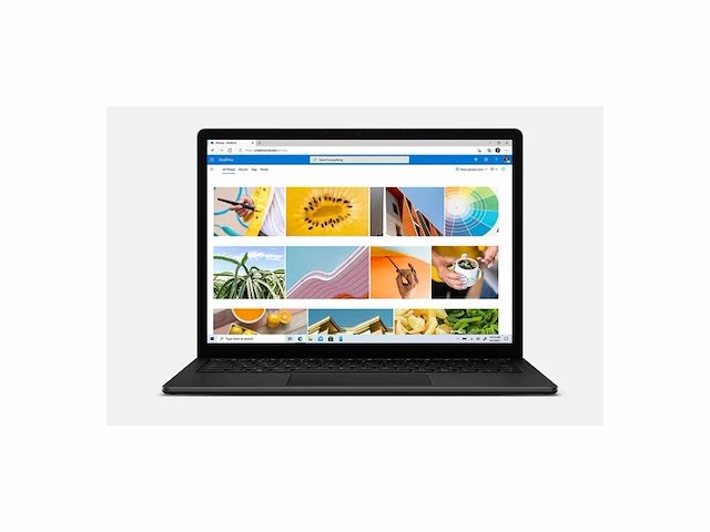 Microsoft surface laptop 4 intel coretm i5 i51135g7 13.5 touchscreen 8 gb lpddr4xsdram 512 gb ssd qwerty zwart - afbeelding 1 van  7