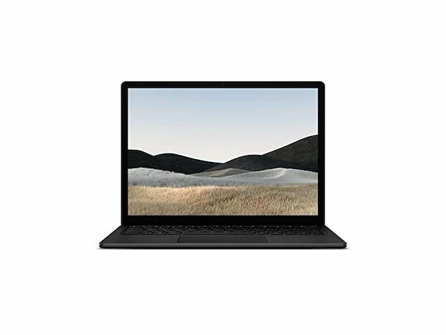 Microsoft surface laptop 4 intel coretm i5 i51135g7 13.5 touchscreen 8 gb lpddr4xsdram 512 gb ssd qwerty zwart - afbeelding 3 van  7