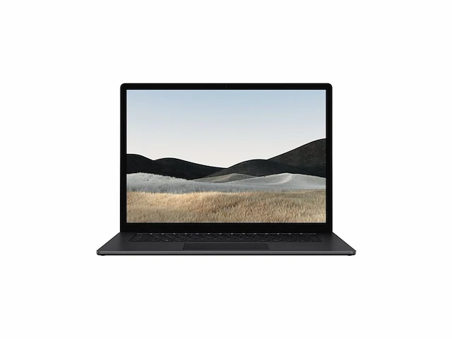 Microsoft surface laptop 4 intel coretm i5 i51135g7 13.5 touchscreen 8 gb lpddr4xsdram 512 gb ssd qwerty zwart - afbeelding 4 van  7