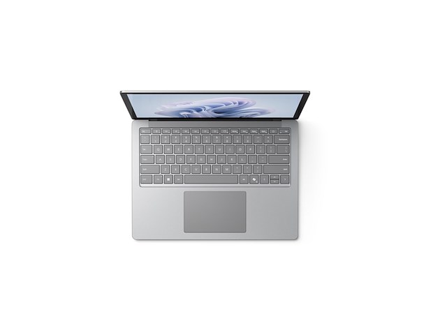 Microsoft surface laptop 6 intel core ultra 7 165h 343 cm (13.5) touchscreen 16 gb lpddr5xsdram 256 gb ssd wifi 6e (802.11ax) windows 11 pro platina qwerty - afbeelding 1 van  4