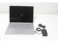 Microsoft surface laptop 6 intel core ultra 7 165h 343 cm (13.5) touchscreen 16 gb lpddr5xsdram 256 gb ssd wifi 6e (802.11ax) windows 11 pro platina qwerty - afbeelding 4 van  4