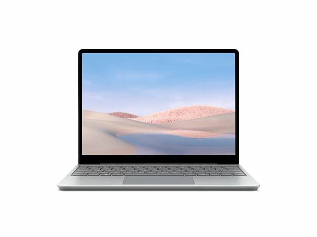 Microsoft surface laptop go 1245 zoll laptop intel core i5 8gb ram 128gb ssd win 10 home in s mode platin qwertz - afbeelding 1 van  6