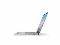 Microsoft surface laptop go 1245 zoll laptop intel core i5 8gb ram 128gb ssd win 10 home in s mode platin qwertz - afbeelding 3 van  6