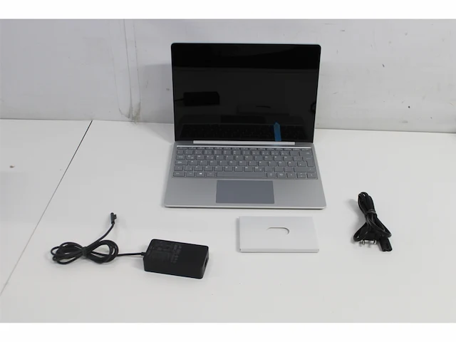 Microsoft surface laptop go 1245 zoll laptop intel core i5 8gb ram 128gb ssd win 10 home in s mode platin qwertz - afbeelding 5 van  6