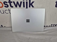 Microsoft surface laptop go 2 intel® core™ i5 i5-1135g7 31,5 cm (12.4") touchscreen 8 gb lpddr4x-sdram 256 gb ssd wi-fi 6 (802.11ax) windows 11 home platina - afbeelding 2 van  3