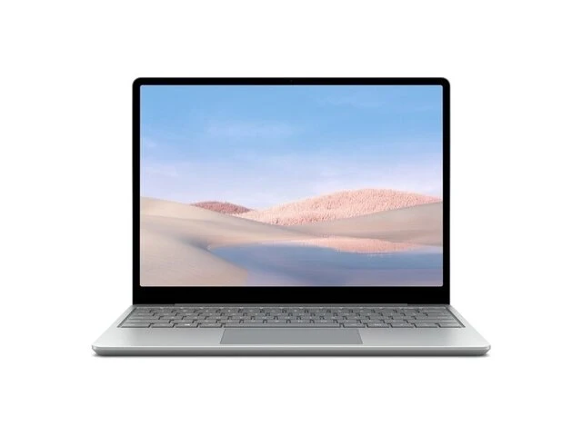 Microsoft surface laptop go (2020) - intel core i5 - azerty - afbeelding 1 van  6