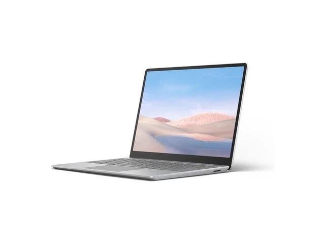 Microsoft surface laptop go (2020) - intel core i5 - azerty - afbeelding 2 van  6
