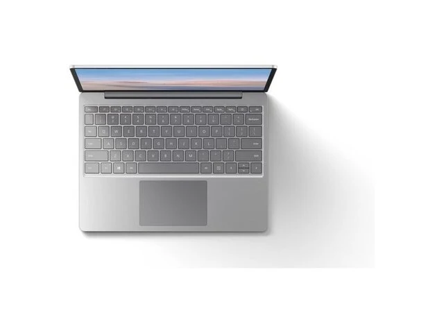 Microsoft surface laptop go (2020) - intel core i5 - azerty - afbeelding 3 van  6