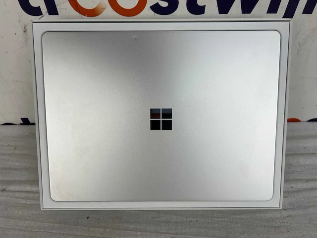 Microsoft surface laptop go, 8gb ram, 256gb ssd platin - afbeelding 3 van  7