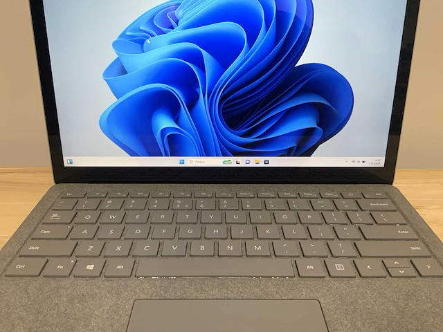 Microsoft surface laptop laptop (2x) - afbeelding 2 van  8