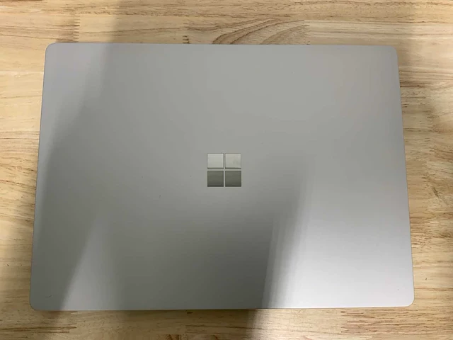 Microsoft surface laptop laptop (2x) - afbeelding 6 van  8