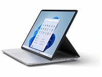 Microsoft surface laptop studio - i5 - 16gb - 256gb ssd - platina grijs - afbeelding 1 van  2