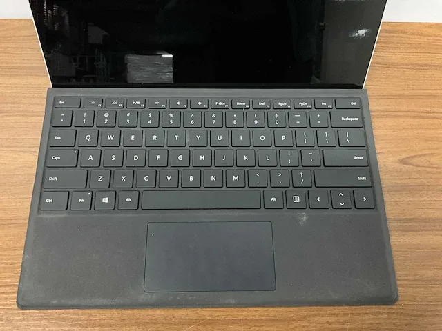 Microsoft surface laptop - afbeelding 4 van  5