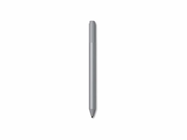 Microsoft surface pen v4 zilver - afbeelding 1 van  3