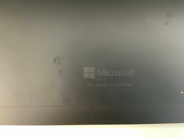 Microsoft surface pro 7 12.3", core(tm) i7 10th gen, 16 gb ram, 512 gb nvme laptop - afbeelding 6 van  6
