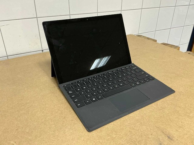 Microsoft surface pro 7 (1866) laptop - afbeelding 1 van  5