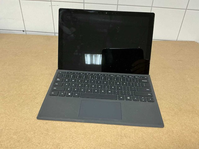 Microsoft surface pro 7 (1866) laptop - afbeelding 2 van  5