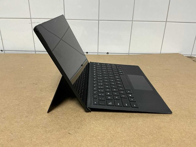 Microsoft surface pro 7 (1866) laptop - afbeelding 3 van  5