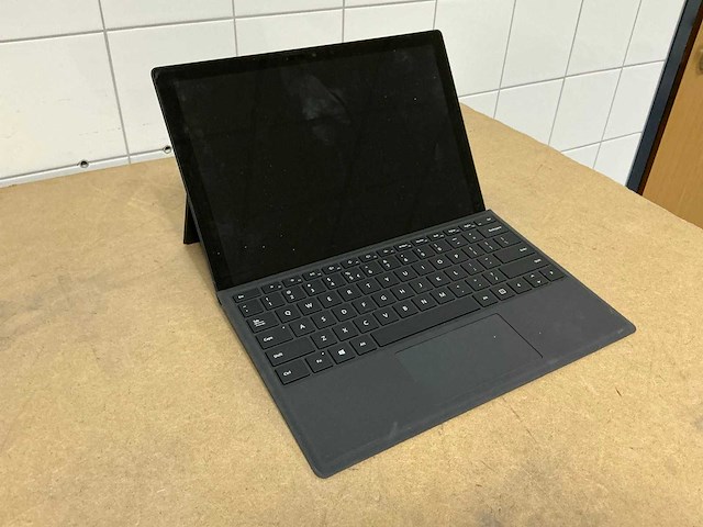 Microsoft surface pro 7 (1866) laptop - afbeelding 1 van  5