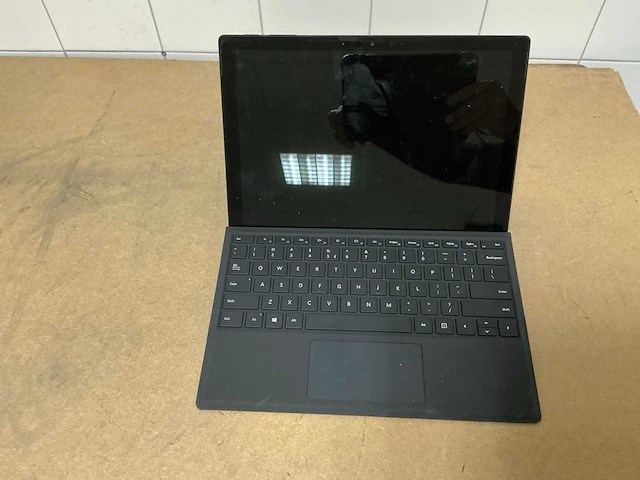 Microsoft surface pro 7 (1866) laptop - afbeelding 2 van  5