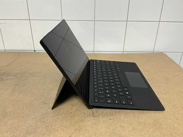Microsoft surface pro 7 (1866) laptop - afbeelding 3 van  5